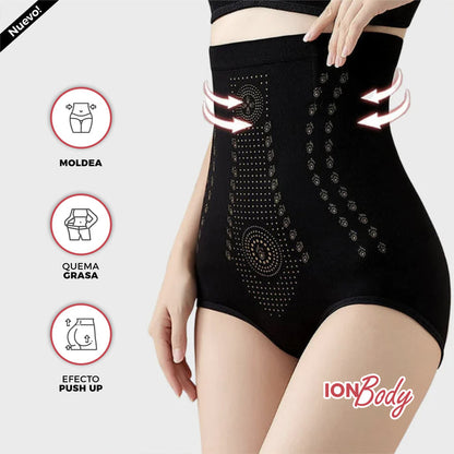 Faja Ultrareductora Con Iones - IonBody™